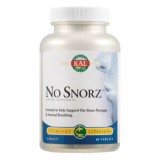No Snorz Kal, 60 tablete, Secom