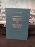 Gheorghe Mogoș, Urgențe &icirc;n medicina internă, București 1978, 149