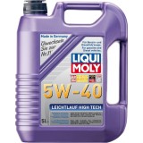 Ulei motor Liqui Moly Leichtlauf HT 5W40 5L 3864
