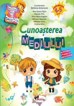Cunoasterea Mediului 4-5 Ani foto