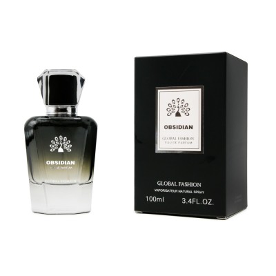 Apă de parfum de la Global Fashion, 100 ml, Obsidian foto