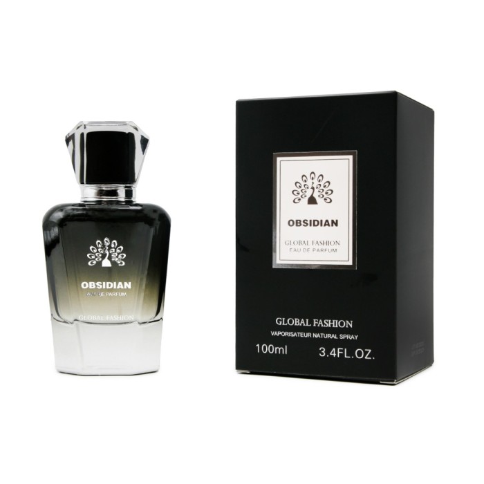Apă de parfum de la Global Fashion, 100 ml, Obsidian