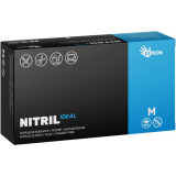 Espeon Nitril Ideal Blue mănuși din nitril, fără pudră mărime M 100 buc