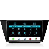 Cumpara ieftin Navigatie Dedicata Volkswagen Tiguan (2016 - 2023), 10Inch, 8Gb Ram, 256Gb Stocare, Carplay