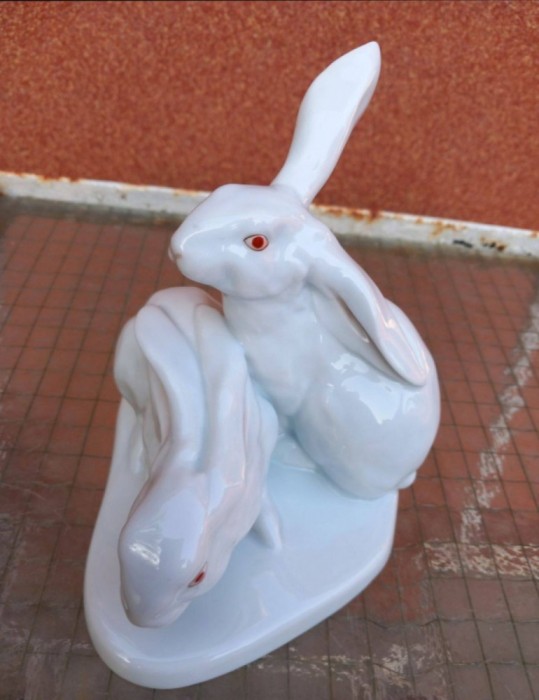 Herendi iepurasi bibelou