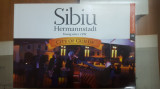 Sibiu, City of Guilds, Orașul Breslelor, Istorie, Hartă color, Artă.