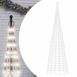 Cumpara ieftin Pom de Craciun LED 3000 LED-uri Alb Rece 800 cm