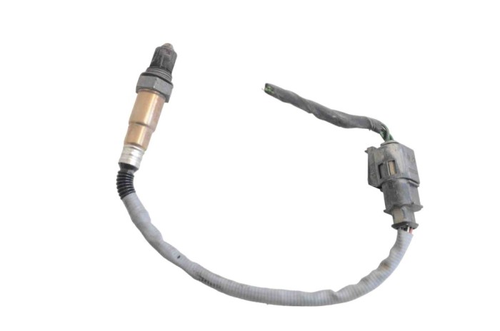 Sonda lambda MERCEDES-BENZ SPRINTER 3-t 906 2017 OEM: A0065421718 22296914