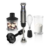 Cumpara ieftin Blender de mana ETA Tasso 5056 90000, 600 W, 6 viteze, atasament special pentru