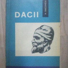 Dacii- H. Daicoviciu