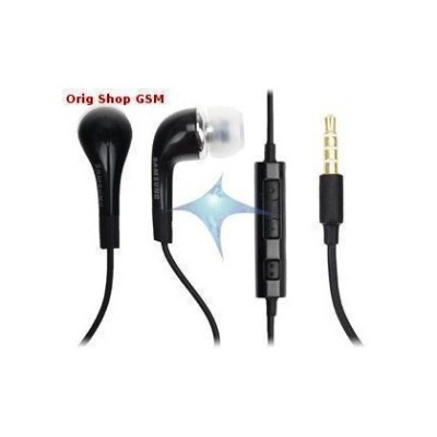 CASTI HANDSFREE SAMSUNG EHS64AVFBE NEGRU ORIGINAL BULK foto