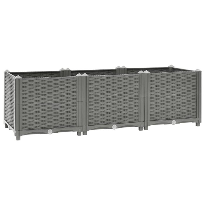 Gossi strat inaltat, 120x40x38 cm, polipropilena