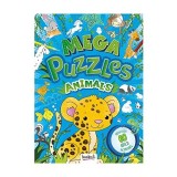 Joc Educativ Puzzle Animale Mega Puzzles