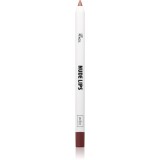 Wibo Nude Lips dermatograf cremos pentru buze culoare 6 1.4 g