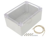 Carcasă Universală din Policarbonat Ritec 146x186x55mm