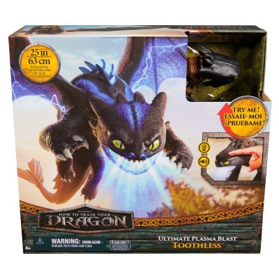 CUM SA ITI DRESEZI DRAGONUL DRAGON INTERACTIV CU EFECTE LUMINOASE SuperHeroes ToysZone foto