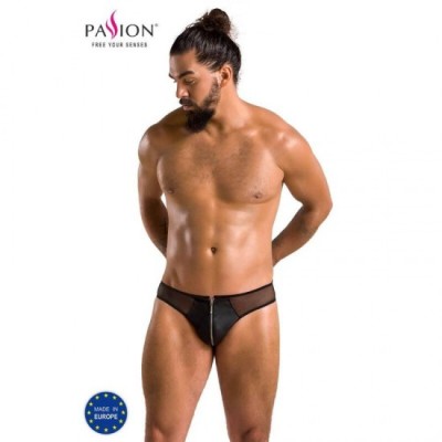 &amp;Icirc;NDRĂZNEALĂ - 042 SLIP TIMMY NEGRU S/M foto