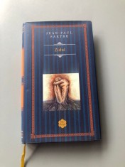 Zidul de Jean-Paul Sartre foto