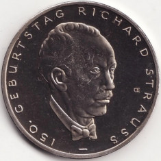 Moneda Germania - 10 Euro 2014 - Richard Strauss