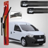 Cumpara ieftin Set Lamele Ștergătoare Parbriz Originale Dacia Dokker Express, Furgon 600/400mm