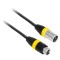 Cablu PROFESIONAL audio DMX IP65 XLR tata - XLR mama 5m 18-5558 BST
