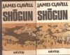 James Clavell-Shogun 2 vol.