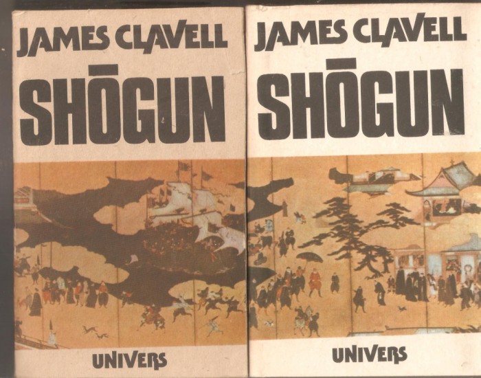 James Clavell-Shogun 2 vol.