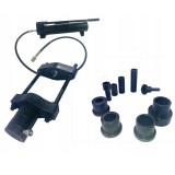 Presa hidraulica pentru pivoti camioane 75 tone