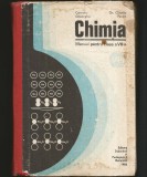 Cumpara ieftin CHIMIA, MANUAL PENTRU CLASA A VIII-A - CHIMIE - C. GHEORGHIU, CLAUDIA PANAIT, Clasa 8