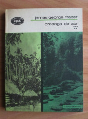 James George Frazer - Creanga de aur (volumul 5) foto