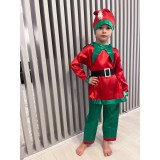 Costum Spiridus Baieti - TTT100