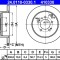 ATE 24.0110-0330.1 Disc frana