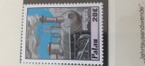 Palau-Transport,locomotive ,trenuri-,nestampilat MNH-(T6)