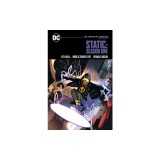 Static: Season One: DC Compact Comics Edition