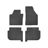 Covoare interior cauciuc El Toro compatibile Volkswagen Touran I 2003&ndash;2015 Cod: 0395 P50