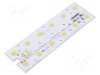 Baretă LED Philips 12 diode 45x146mm 3000K 15,9W