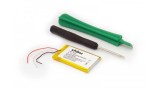 &Icirc;nlocuire baterie VHBW MP3-Player pentru Apple 616-0223, 616-0224 - 400 mAh 3,7 V Li-polimer