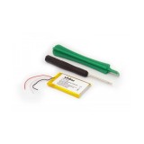 &Icirc;nlocuire baterie VHBW MP3-Player pentru Apple 616-0223, 616-0224 - 400 mAh 3,7 V Li-polimer