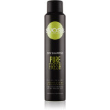 Syoss Pure Fresh șampon uscat &icirc;nviorător 200 ml