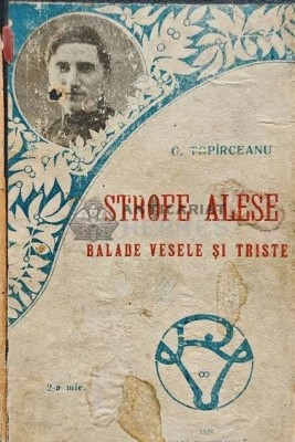 Balade vesele si triste (1920) - 1920 - George Topirceanu (AQ75) foto