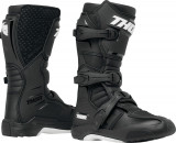 Cizme copii atv/cross Thor Blitz XR, culoare negru/alb marime 37 Cod Produs: MX_NEW 34110728PE