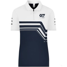 Scuderia Alpha Tauri, Woman, Team Polo, Navy, 2022 foto