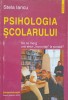 PSIHOLOGIA SCOLARULUI. DE CE MERG UNII ELEVI INCRUNTATI LA SCOALA?-STELA IANCU-109228