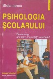 PSIHOLOGIA SCOLARULUI. DE CE MERG UNII ELEVI INCRUNTATI LA SCOALA?-STELA IANCU