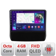 Navigatie Subaru Forester 2017-2020 B-forester20 Android Ecran QLED octa core 4+64 carplay android auto kit-forester20+EDT-E309V3 CarStore Technology foto