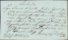 A321 Chitanță olografă, 1829, &icirc;n limba latină