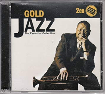 CD original Gold Jazz-The Essential Collection foto