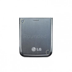 Husa LG GT400 Viewty Smile Baterie Gri Argintiu