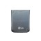 Husa LG GT400 Viewty Smile Baterie Gri Argintiu