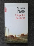 CLOPOTUL DE STICLA - Sylvia Plath